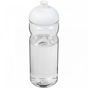 H2O Active® Base Tritan™ 650 ml sportsflaske med kuppel lokk Transparent