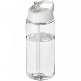 H2O Active® Octave Tritan™ 600 ml sportsflaske med tut lokk Transparent