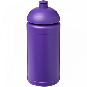 Baseline® Plus 500 ml sportsflaske med kuppel-lokk Lilla