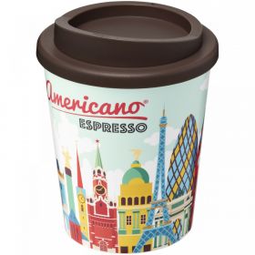 Brite-Americano® Espresso 250 ml isolert kopp Brun