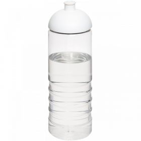 H2O Active® Treble 750 ml sportsflaske med kuppel lokk Transparent