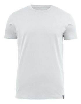 American U T-shirt White