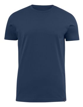 American U T-shirt Faded Blue