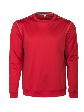 Marathon Junior crewneck sweatshirt Red