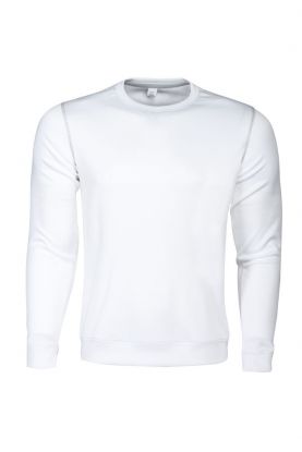 Marathon Junior crewneck sweatshirt White