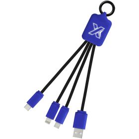 SCX.design C15 quatro lysende kabel Reflex blue
