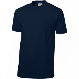 Ace kortermet t-skjorte for menn Marineblå