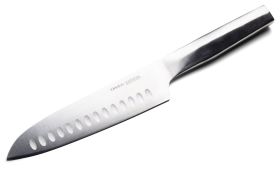 Japansk kokkekniv premium Sølv