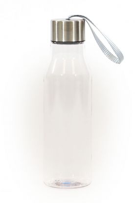The bottle Transparent