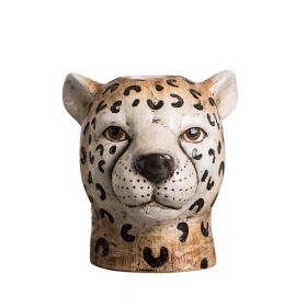 Vase Cheetah Small