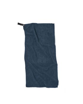 RPET active dry towel Blå