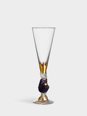 The Sparkling Devil champagneglass, lilla 19 cl