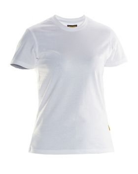 5265 T-skjorte dame White