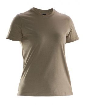5265 T-skjorte dame Khaki
