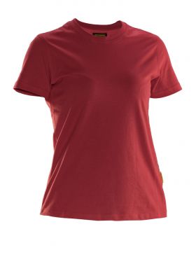 5265 T-skjorte dame Red