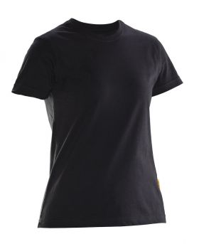 5265 T-skjorte dame Black