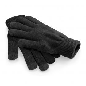 Touch Screen Smart Gloves Svart
