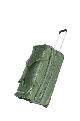 Miigo duffelbag med hjul grønn
