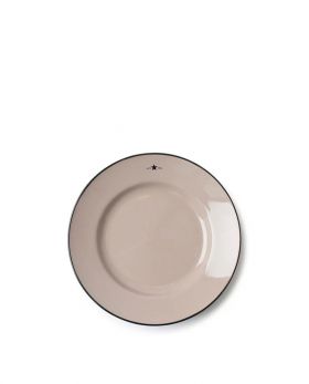 Stoneware Dessert Plate