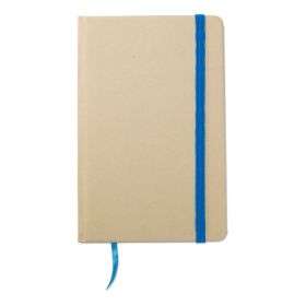 Evernote resirkulert notatbok blå