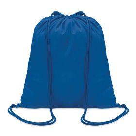 Colored gymbag Royalblå