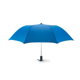 Haarlem paraply Royalblå