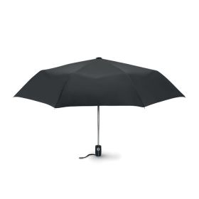 Gentlemen paraply svart