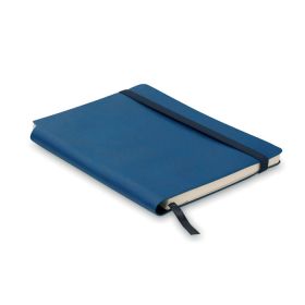 Softnote A5 notatbok Blå