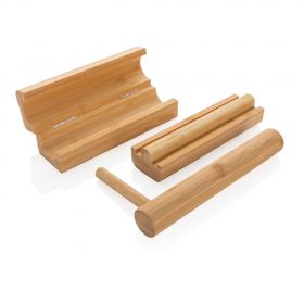 Ukiyo sushisett i bambus
