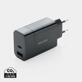 Philips 30W ultra rask PD vegglader