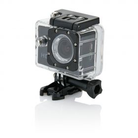 Action kamera med 11 funkskjoner svart