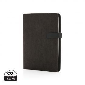 Kyoto A5 notebook with organizer