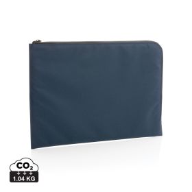 Impact Aware™ laptop 15,6" minimalistisk laptopveske Marineblå