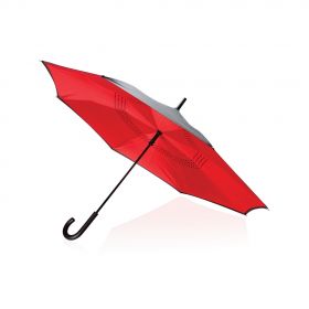 23” manuell reversibel paraply