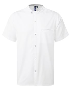 Chef’s Recycled Short Sleeve Shirt