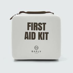 Safly First Aid Kit, hvit