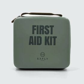 Safly First Aid Kit, grønn