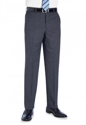 Aldwych Tailored Bukse (H) Mellomgrå