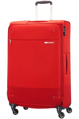 Base Boost Utvidbar koffert 4 hjul 78cm Rød