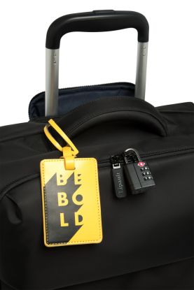Lipault Travel Accessories Luggage Tag Be Bold