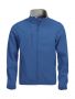 Basic Softshell Jacket Royal Blue