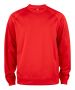Basic Active Roundneck Red
