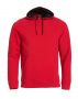 Classic Hoody Red