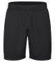 Basic Active Shorts Black