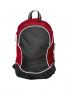 Basic Backpack Red