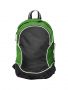 Basic Backpack Apple Green