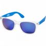 California solbriller i eksklusivt design Blå