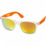 California solbriller i eksklusivt design Oransje