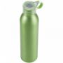 Grom aluminium sportsflaske Grønn