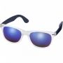 Sun Ray solbriller med speilglass Marineblå